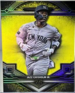 Jazz Chisholm Jr.
