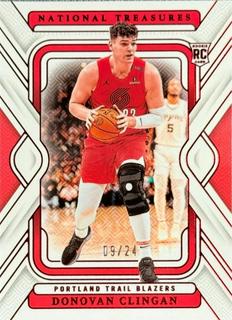Donovan Clingan
