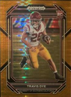 Travis Dye