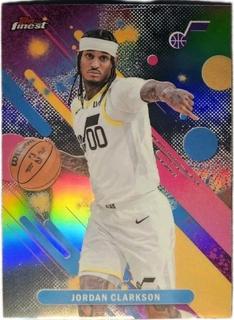 Jordan Clarkson