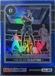 Nicolas Claxton