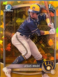 Jesus Made