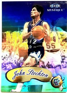 John Stockton