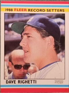 Dave Righetti