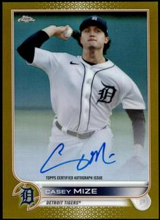 Casey Mize