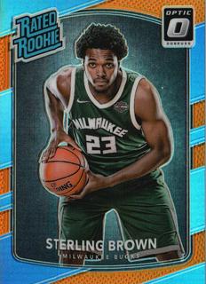 Sterling Brown