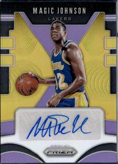 Magic Johnson