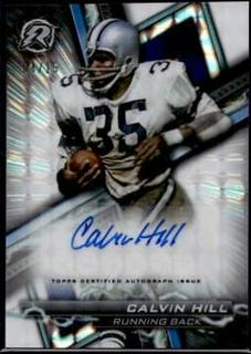 Calvin Hill