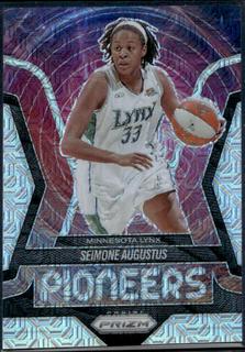 Seimone Augustus