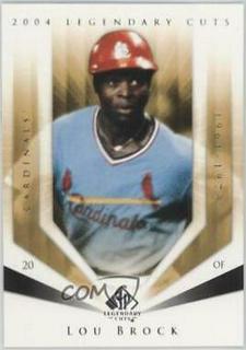 Lou Brock