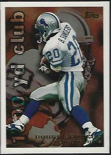 Barry Sanders