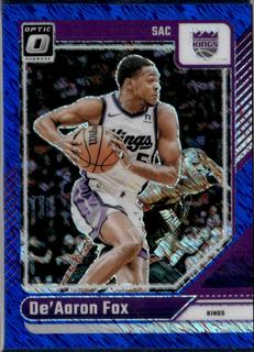 De'Aaron Fox