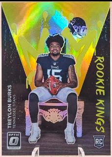 Treylon Burks