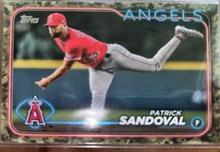 Patrick Sandoval
