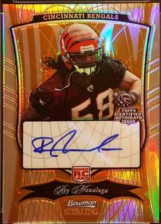 Rey Maualuga