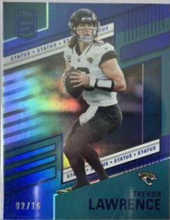 Trevor Lawrence