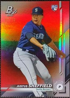 Justus Sheffield