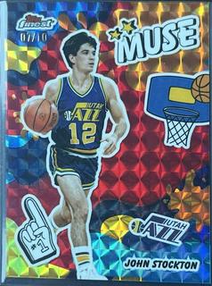 John Stockton