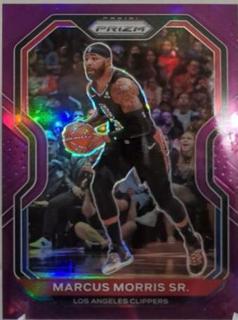 Marcus Morris Sr.