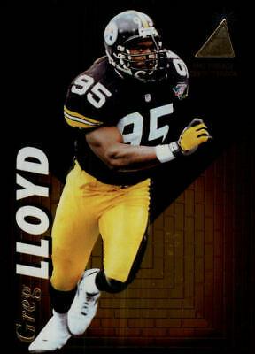Greg Lloyd #Z105 Football Cards 1995 Zenith