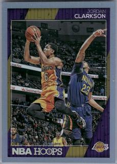 Jordan Clarkson