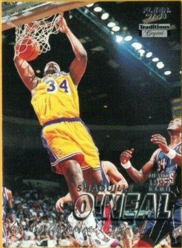Shaquille O'Neal
