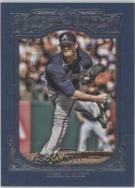 Craig Kimbrel [Framed Paper Blue] #257