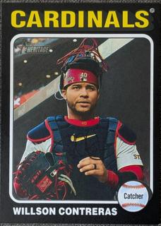 Willson Contreras