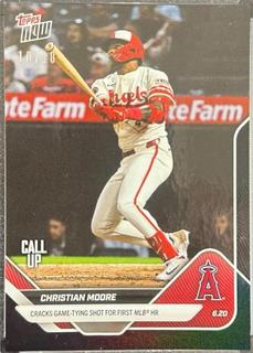 Christian Moore