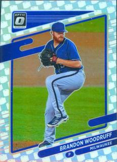 Brandon Woodruff