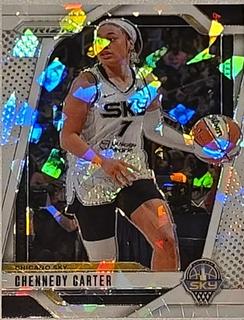 Chennedy Carter