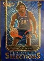 Isaiah Stewart