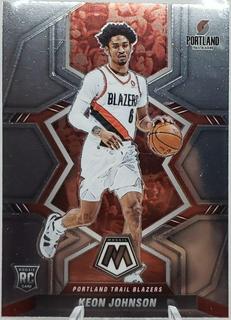 Keon Johnson