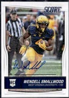 Wendell Smallwood