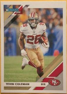 Tevin Coleman
