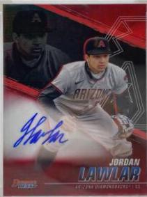 Jordan Lawlar