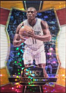 Bismack Biyombo