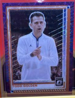 Todd Golden