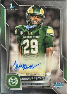Justin Marshall