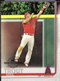 Mike Trout [582 Montgomery Club] #100