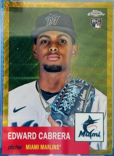 Edward Cabrera