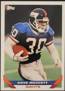 Dave Meggett