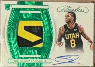 Brice Sensabaugh