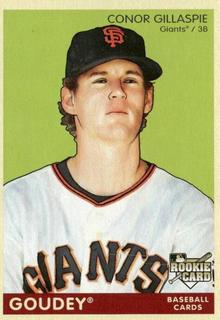 Connor Gillaspie