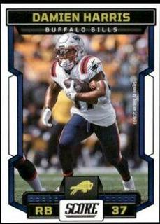 Damien Harris