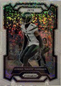 Ahmad 'Sauce' Gardner