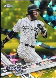 Charlie Blackmon