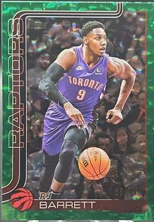 RJ Barrett