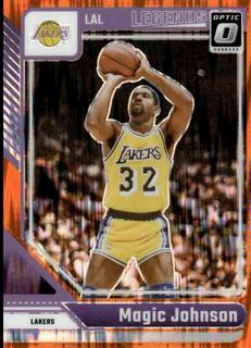 Magic Johnson