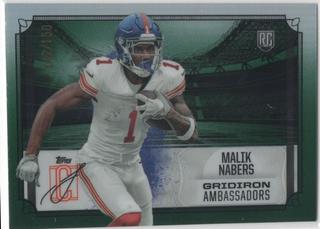Malik Nabers